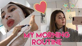 MY MORNING ROUTINE I Lena_moonlight