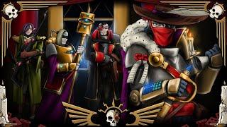 ROGUE TRADERS: THE UNIVERSE IS YOURS | Warhammer 40k Lore