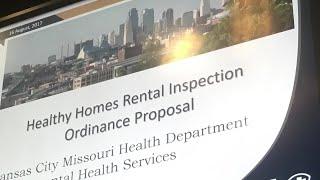 KCMO Housing Committee considers new rental property ordinance