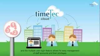 TimeTec Cloud: Understanding the Concept