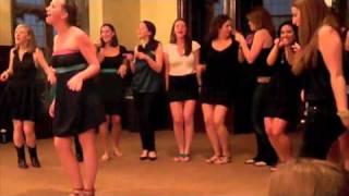 Greenleafs A Cappella — Show Me Love (Robyn)