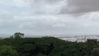 Panchganga River - Kolhapur City View during Floods