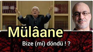 Mülâane bize (mi) döndü#fethullahgulen #Hizmet #Erdogan #AKP - Mansur Turgut