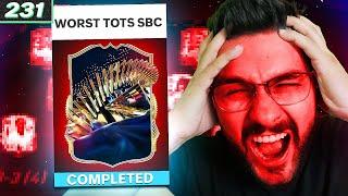 Please Don't Make My Mistake & Avoid Doing The Worst TOTS SBC Released FC 24!