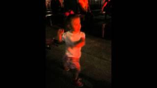 Cute kid video