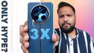 Realme 12 Pro Plus -  Better Zoom Than iPhone 15 Pro Max & Galaxy S24 Ultra? Really?