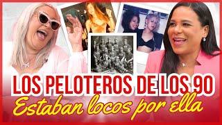 "No le daba el tiempo para DÁRSELOS TODOS" (La espectacular vida de La Rubia de la Artillería)