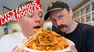 The Secrets Behind New York's Most Famous Spicy Noodle Dish — Prime Time