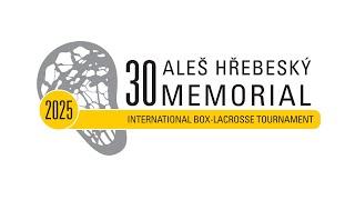 Aleš Hřebeský Memorial 2025 - (3) Silver A: Adler Lacrosse – Peterborough Lakers