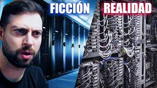 La cara oculta de la informática... Dentro de un DATACENTER