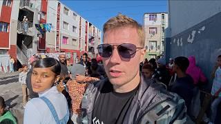 Inside South Africa's Most Dangerous Hood, The Cape Flats 