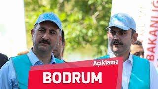 Bodrum'daki Kaçak Yapılar Mühürlendi