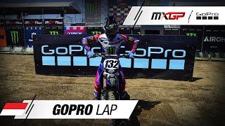 GoPro Lap | MXGP of lombok 2024 #MXGP #Motocross