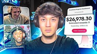 How To Make $26,978 Stealing Videos On TikTok (NEW METHOD)