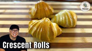 How to Make Crescent Rolls Like a Pro