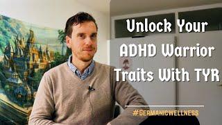 Unlocking the WARRIOR Within Your ADHD Traits