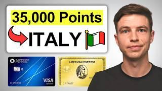 How To Redeem Credit Card Points Like A Pro | Ep. 1