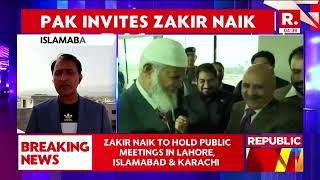 Radical Islamic Preacher Zakir Naik Lands in Pakistan to Deliver Lectures in Major Cities