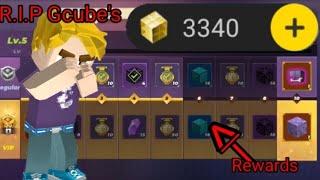 I BOUGHT THE NEW SEASON 1 EVENT IN SKYBLOCK! (Blockman GO)