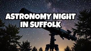 Get Ready for the Most EPIC Observations from Astrobloke's Observatory