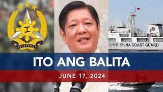 UNTV: Ito Ang Balita | June 17, 2024