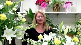 Flowers For Funeral Service: Santa Rosas Florist