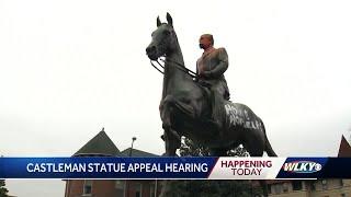 Fate of confederate statue being reconsidered