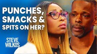 DV Victim Gets Steve's Help | The Steve Wilkos Show