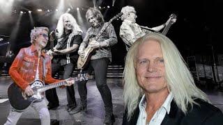 Bruce Hall reacts to REO Speedwagon Playing  Final Show and Will Continue Under a Different Name