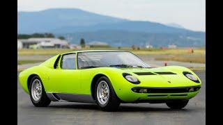 Top Gear - Lamborghini Miura with Jay Kay review