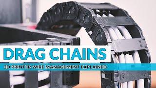 Bad and great 3D printer wire management explained!