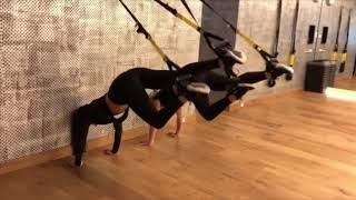 TRX Monday Move 1/28