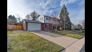 Home for Sale in Centennial: 6751 S. Clarkson Street