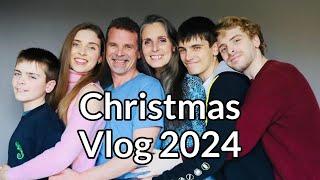 Christmas Vlog 2024 - How we celebrate Christmas as a family :)