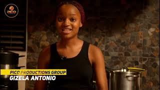 Gizela Antonio (Interview) by Pico productions Group.