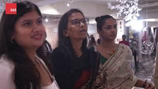 Isha Priya Singh | Designer, Design Consultant, Writer - Desi Drapes | at IIAD Graduate Show 2024