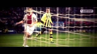 Mario Götze | Skills & Goals | 2012/2013 HD