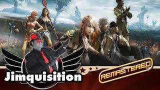 The 100% Objective Review (The Jimquisition Remastered)