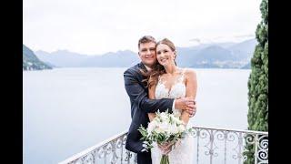 Wedding at Hotel Villa Cipressi in Varenna, Lake Como