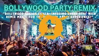 "Bollywood Fusion Fiesta: Infusing Every Beat with Remix Magic for the Ultimate Party Experience!"