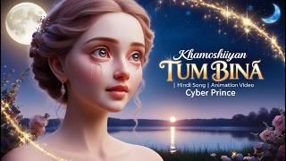 Khamoshiyan | Hindi Song | Animation Video | Cyber Prince