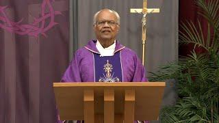Catholic Mass Today | Daily TV Mass, Friday April 11, 2025