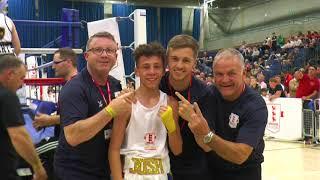 England Boxing National Schools Championship 2019 Finals Day highlights