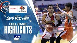 San Miguel vs. Meralco semis G7 highlights | Honda PBA S47 Philippine Cup 2022