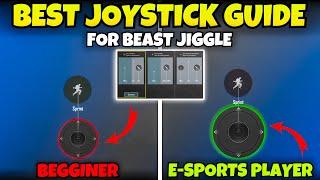 SECRET JOYSTICK GUIDE FOR JONATHAN LIKE JIGGLEBGMI TIPS & TRICKS | Mew2.