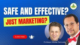 Safe and Effective: Was it all Just Marketing?