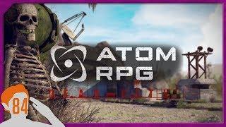 ATOM RPG DEAD CITY UPDATE 1.1 | Let's Play Atom RPG Ep. 84 [POST GAME]