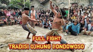 Tjibon Eps 13 part 2: Kesenian Tradisional Ojhung ‼️ HUT Desa Blimbing Ke 530 ‼️Full Fight