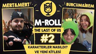 JOEL VE ELLIE BEKLENENİ VERDİ Mİ? | The Last of Us 1.Sezon'un Yarattığı Etki | M-Roll #2