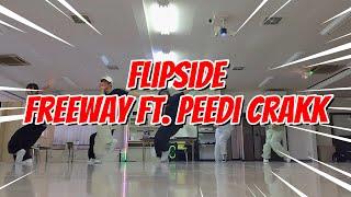 Flipside - Freeway ft. Peedi Crakk #AzsaClass #AzsaThursdayClass